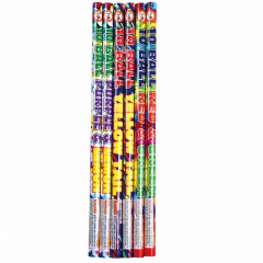10 Ball Roman Candle (Assorted)