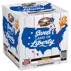 SWEET LAND OF LIBERTY 25