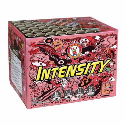 Intensity