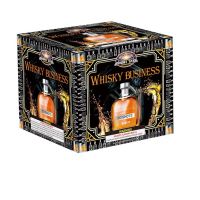 WHISKY BUSINESS