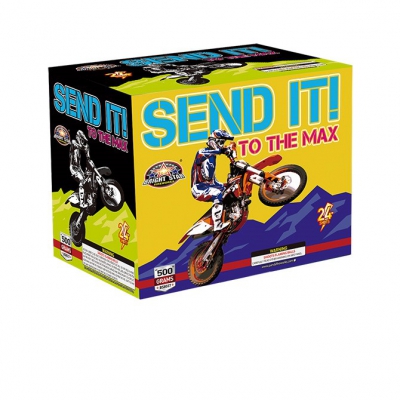 SEND IT! TO THE MAX