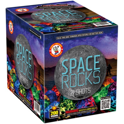 SPACE ROCKS