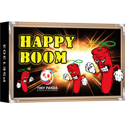 HAPPY BOOM